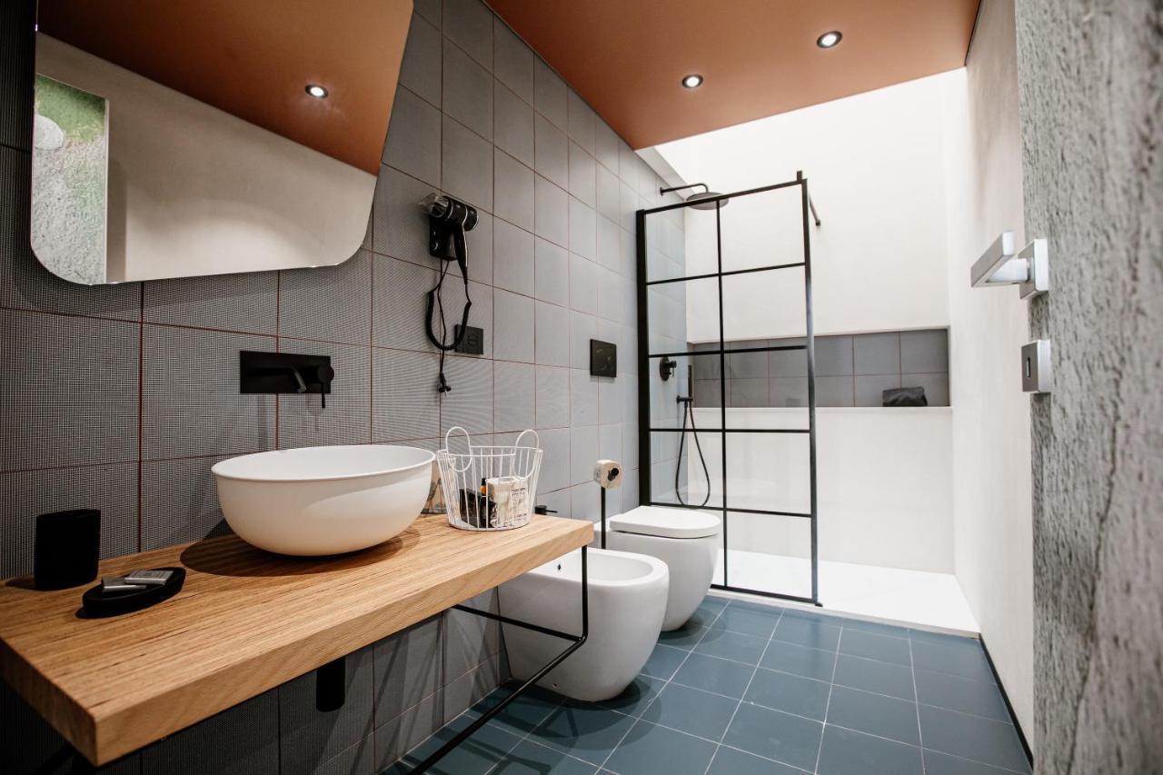 Ficopala Suites Syrakusa Exteriör bild