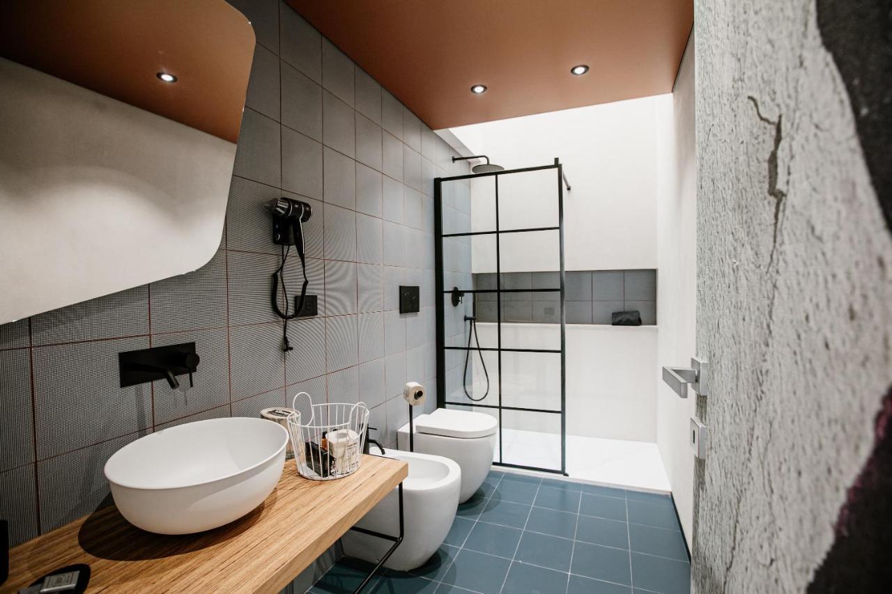 Ficopala Suites Syrakusa Exteriör bild