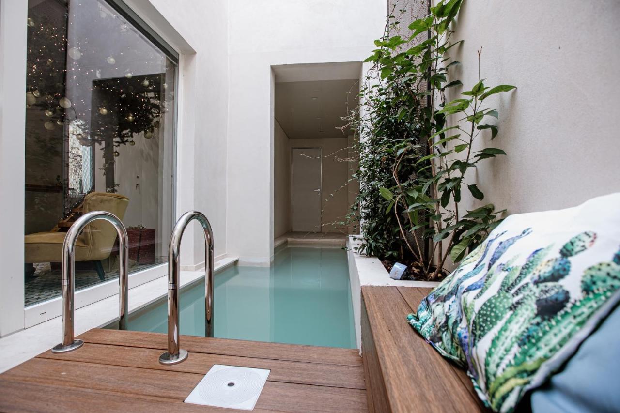 Ficopala Suites Syrakusa Exteriör bild
