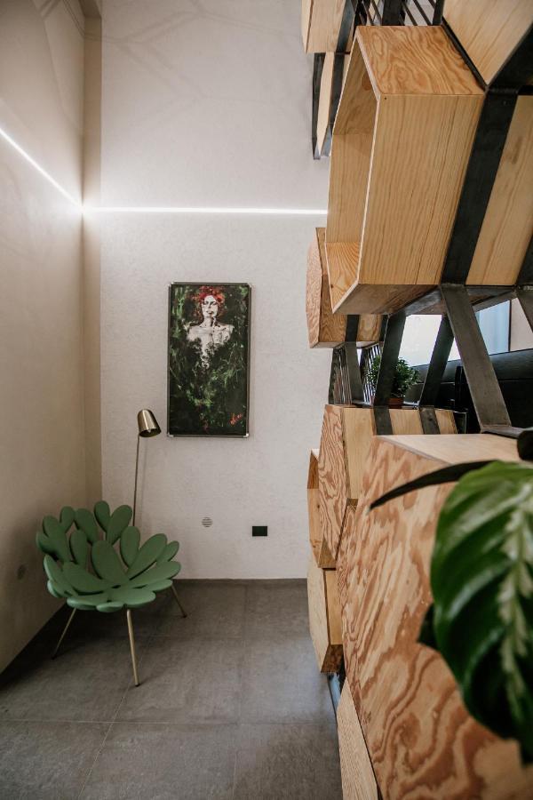 Ficopala Suites Syrakusa Exteriör bild