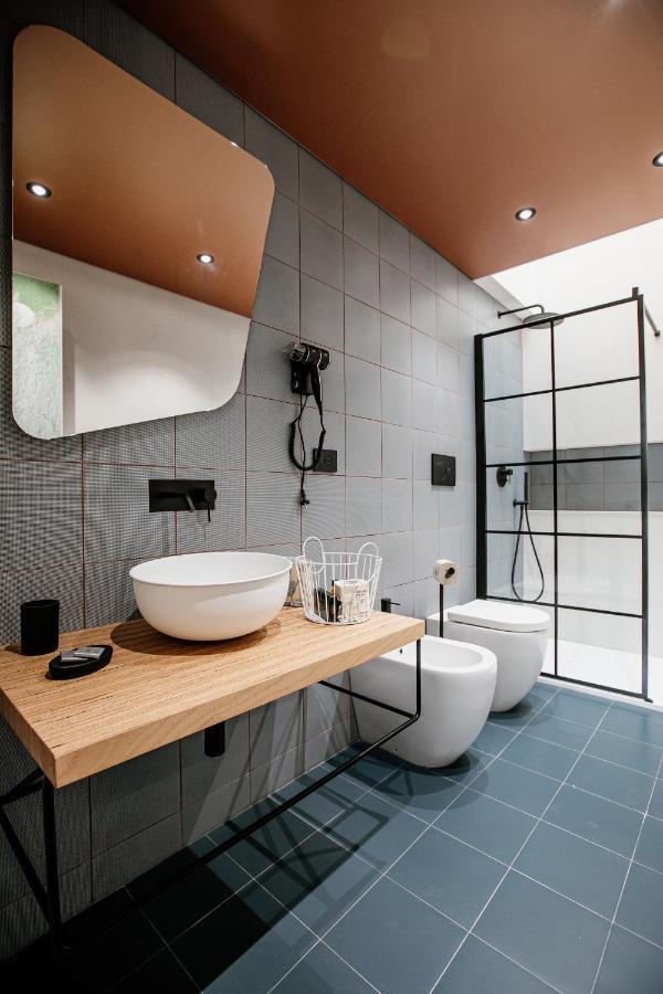 Ficopala Suites Syrakusa Exteriör bild