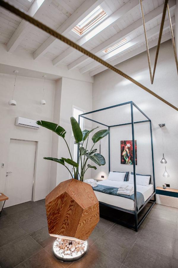 Ficopala Suites Syrakusa Exteriör bild