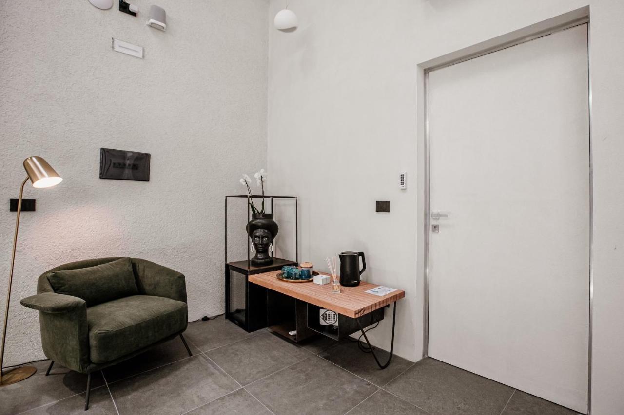 Ficopala Suites Syrakusa Exteriör bild