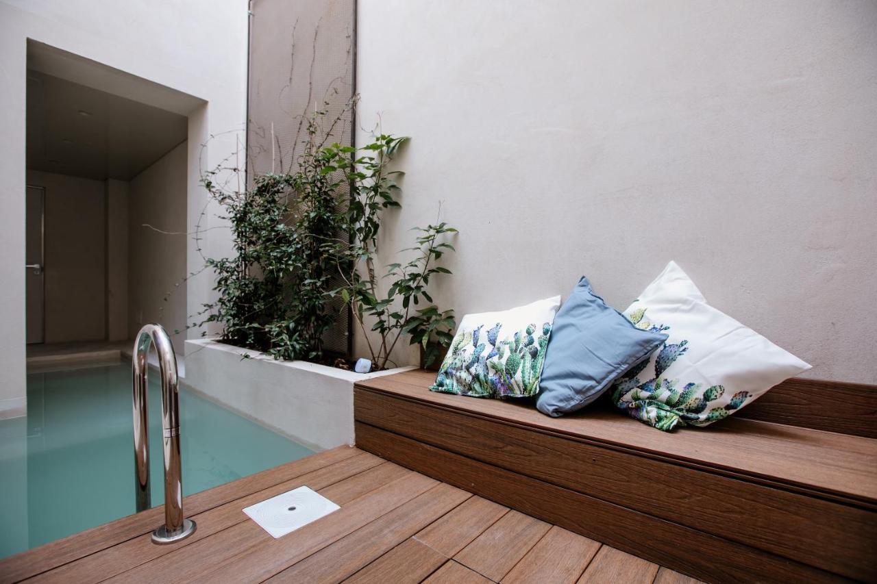 Ficopala Suites Syrakusa Exteriör bild