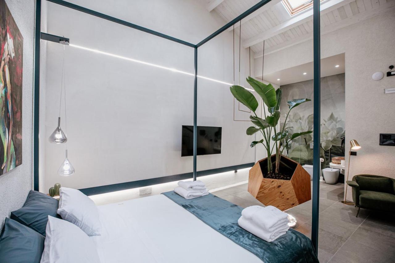 Ficopala Suites Syrakusa Exteriör bild