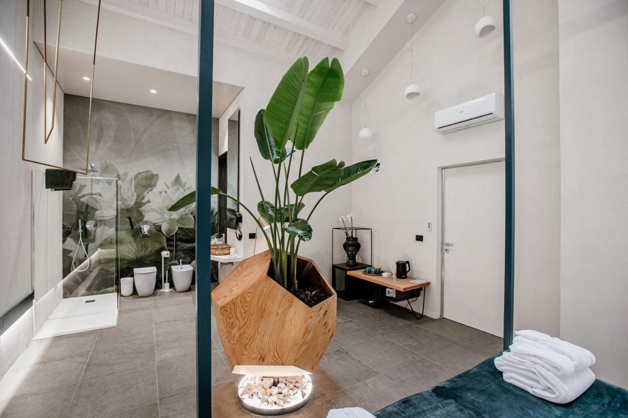 Ficopala Suites Syrakusa Exteriör bild