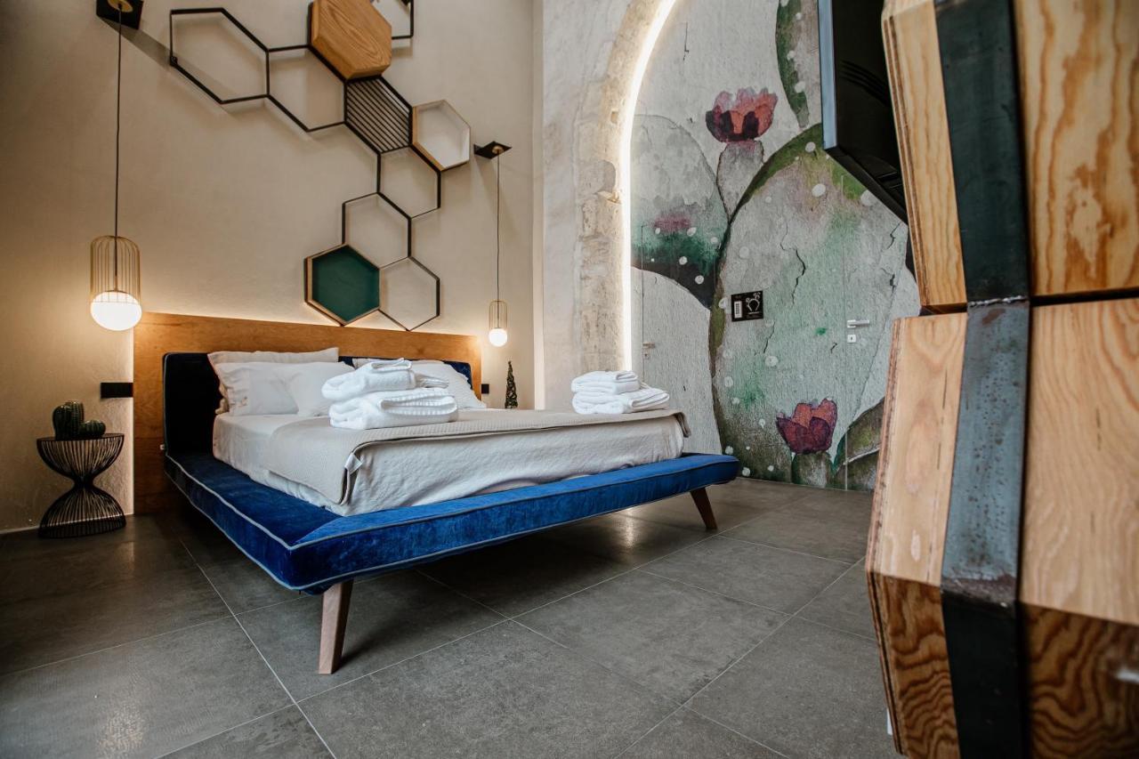 Ficopala Suites Syrakusa Exteriör bild