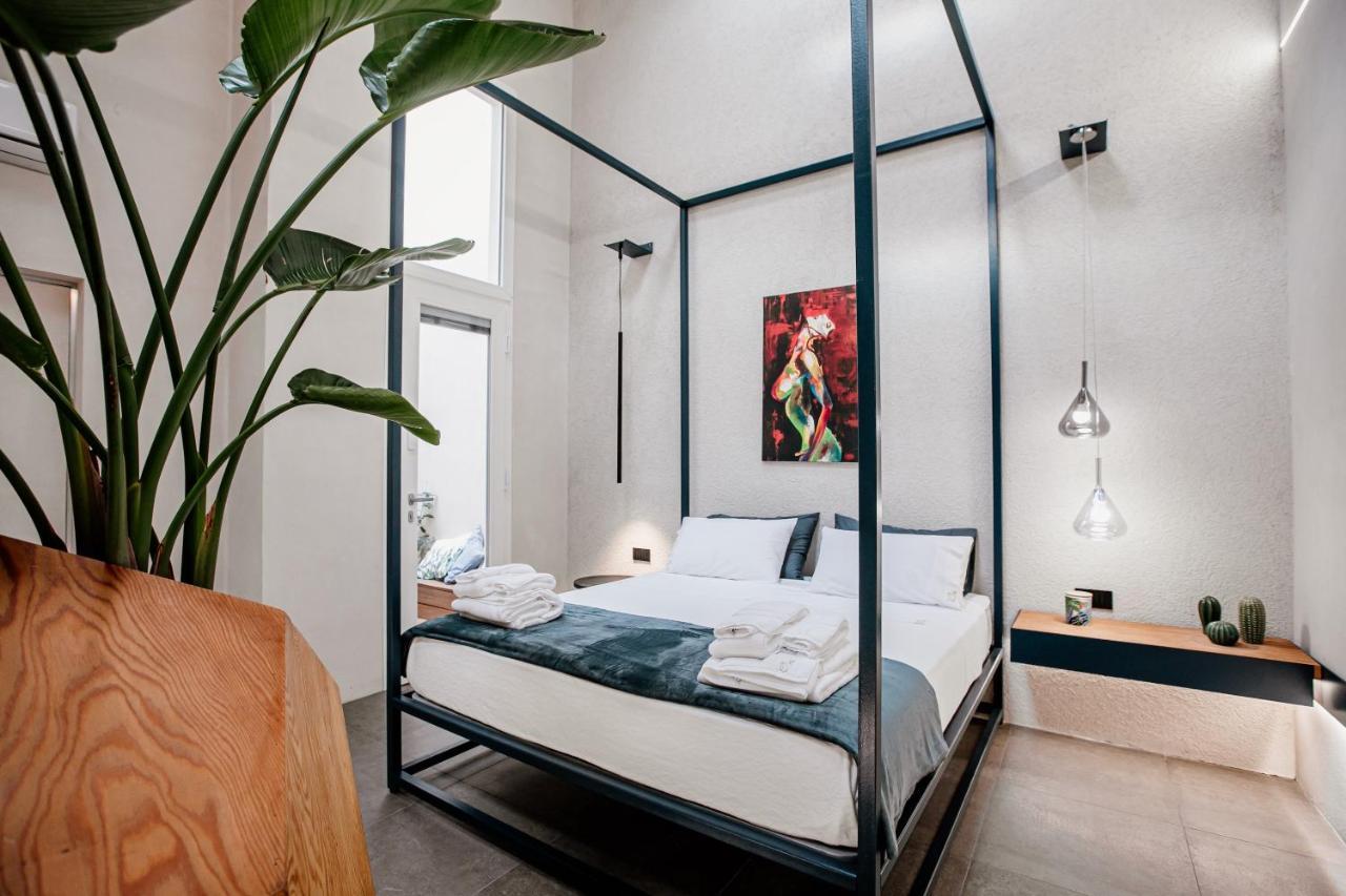 Ficopala Suites Syrakusa Exteriör bild
