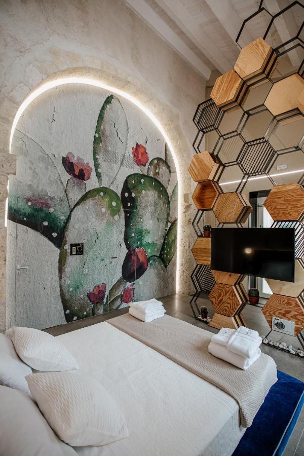 Ficopala Suites Syrakusa Exteriör bild