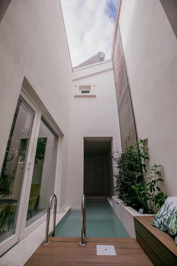 Ficopala Suites Syrakusa Exteriör bild